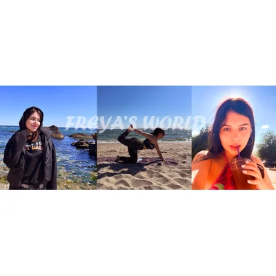 Freya 🌞 (freyasunkisses) Header Photo Added 2025-06-14