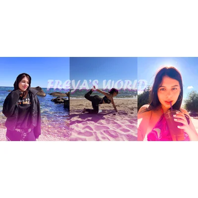 Freya 🌞 (freyasunkisses) Header Photo Added 2025-05-27